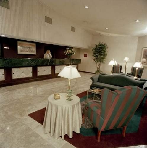 Congress Hotel & Suites Norcross Inreriör bild